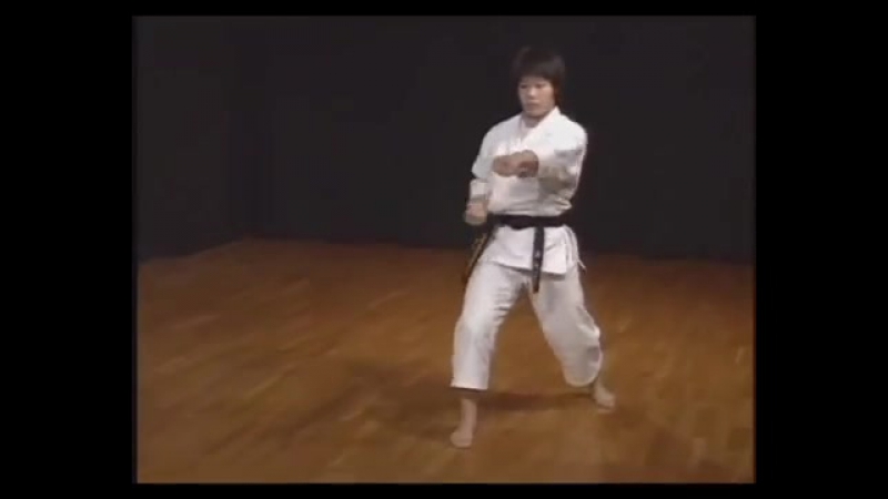 Karate jks kihon kata kumite
