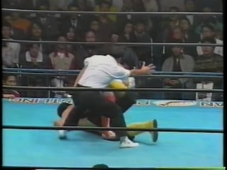 Toshiaki kawada vs kenta kobashi [jip]