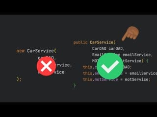 Learn dependency injection and write better code