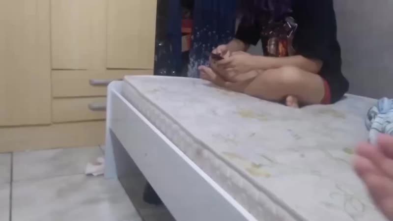 Сестру обманул и трахнул в рот