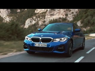 Новая бмв 3 серии/ the new bmw 3 series