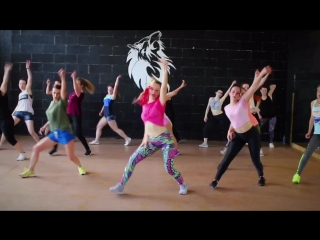 Dancehall choreo by valeritta