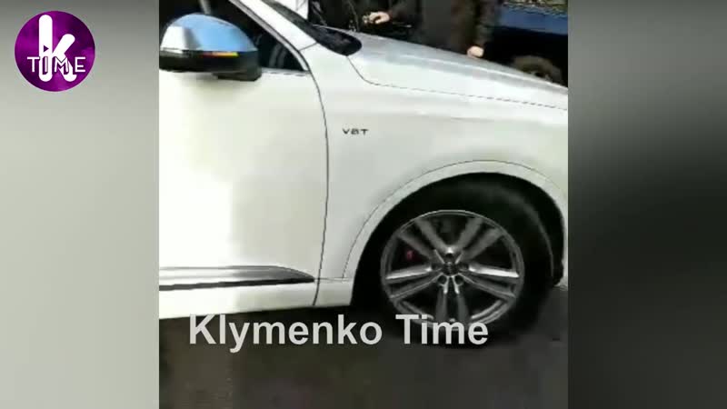 Фашист илья кива прохожему