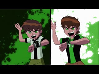 Ben 10 omniverse well alright