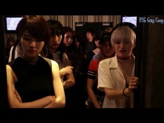 [рус саб] faky web dorama "are you ok?" ep e ("смешанные чувства")