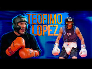 Teofimo lopez sparring | best moments