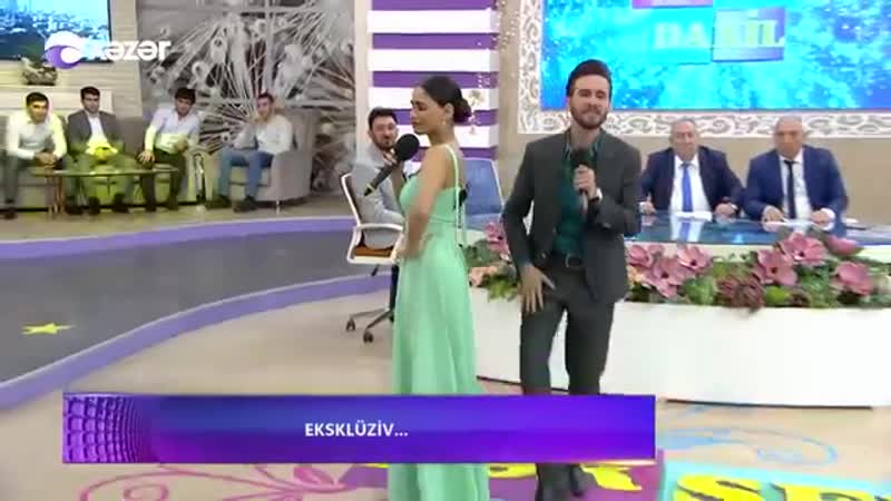 Nihat məlik &amp; aila rai xəyanət mp4