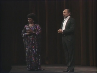 Grace bumbry, renato bruson nabucco, duet (new york opera, thomas fulton, )