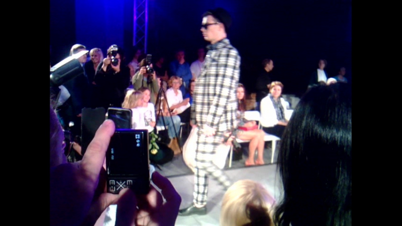 Korsakov atelier x fh kogel runway show #showroom35