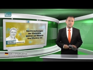 Ebola im kongo – untersuchungen weder neutral noch professionell