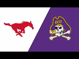 Week 13 / / smu mustangs @ east carolina piratespirates