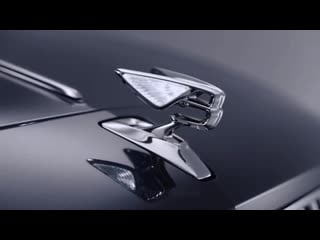 Bentley new spur mp4