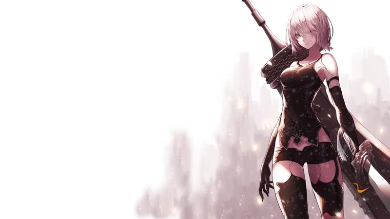 Nier automata a2 winds yorha