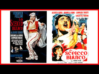 Lo sceicco bianco (1952) 720p