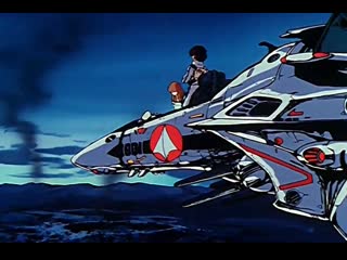 Robotech cap 27 la fuerza de las armas