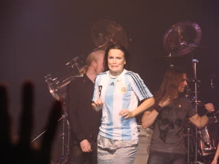 Tarja turunen wishmaster (buenos aires, argentina)