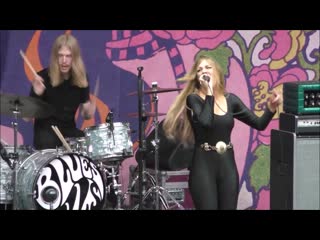 Blues pills lady in gold live @ loreley