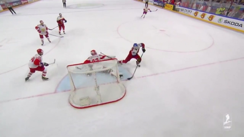 David pastrnak#88 ot россия чехия iihf 2018