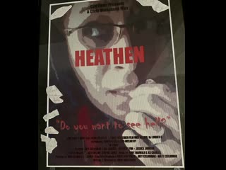 Безбожник финальный монтаж (2021) heathen (the final cut/theatrical version)