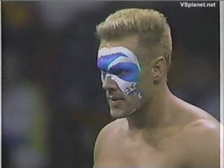 Wcw starrcade 1992