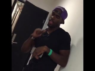 When you get caught jammin