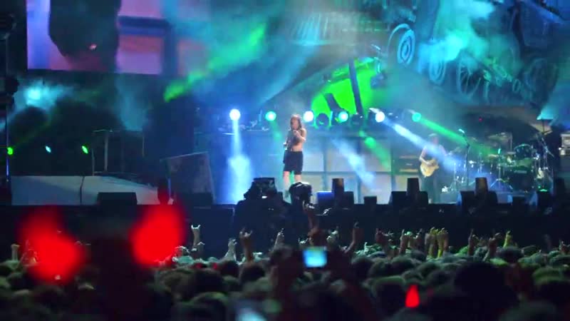 Acdc live at river plate (буэнос айрес 2011)