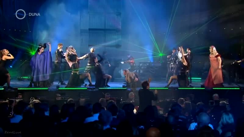 Janza kata és csengery ottília gyűlölet (rómeó és júlia), 2012