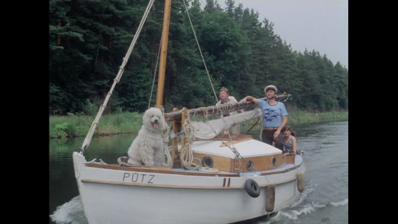 Ein kolumbus auf der havel (defa 1978 ) приключения молодые в кино режиссёр ханс крацерт