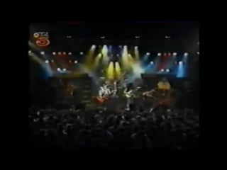 Destruction sodom tankard rage live 1988 раритет!!!