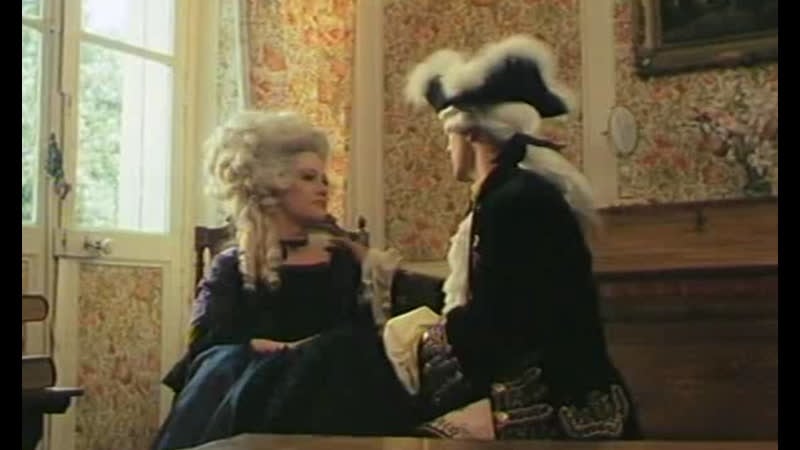 Интимные истории маркизы о дворце удовольствий)