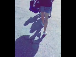 Safar khayr qaba ✈✈to paris париж 11 10 2017