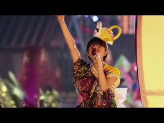 Momoiro clover z hagane no ishi (natsu no baka sawagi 2014 day1)