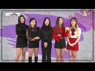 [vid] #레드벨벳(#redvelvet) 아이돌 자기관리