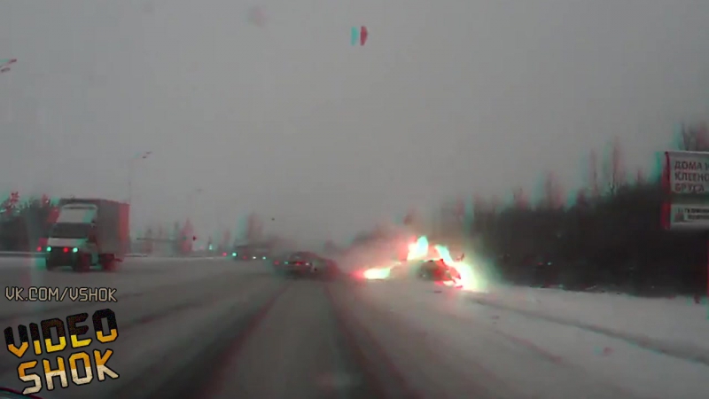 Прямиком в бензобак