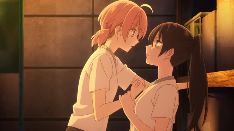 В конечном счёте я стану твоей 9 серия [русские субтитры ] yagate kimi ni naru