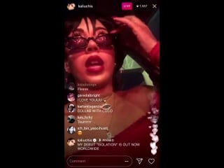 Kali uchis about romil