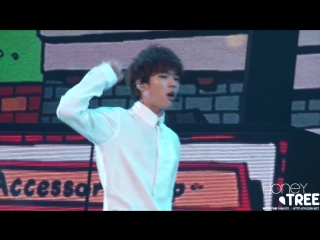 131012 ogs in taipei woohyun 우현 solo beautiful short ver