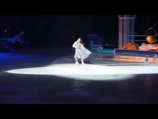 Julia lipnitskaia cinderella