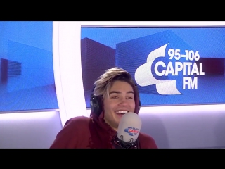 Kendall jenner's first kiss was under pretty weird circumstances (capital london)