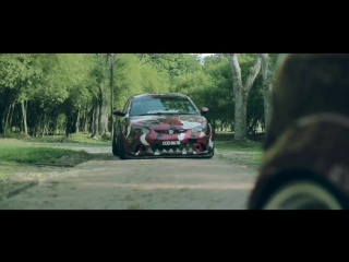 Proton satria neo | stance