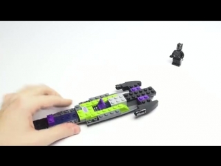 Lego marvel super heroes black panther pursuit 76047 captain america civil war speed build review