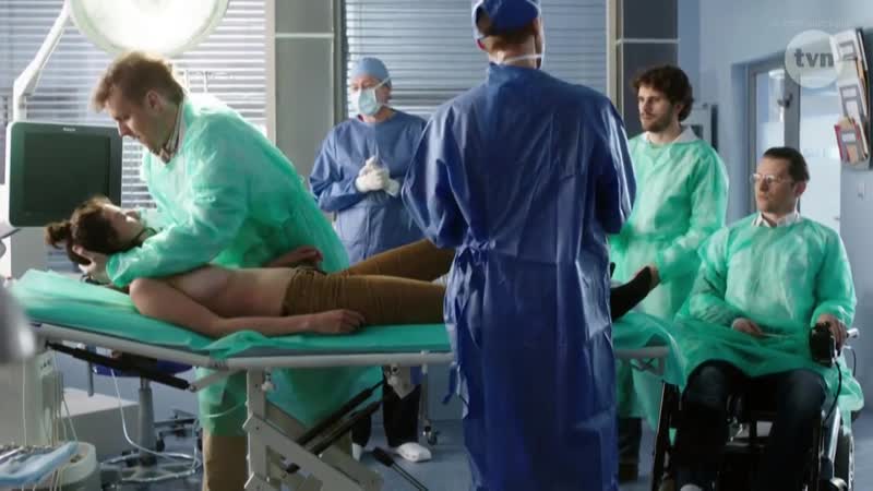 Anna terpiłowska (terpilowska) nude lekarze s03e06 (doctors, 2013) hd 720p watch online