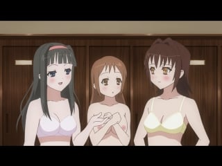 Ladies versus butlers!(леди против дворецких!) 10 [rus озвучка] (юмор, аниме эротика, молодые, porn, не хентай hentai)