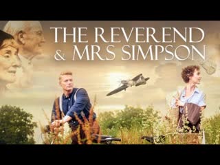 Преподобный и миссис симпсон (2023) the reverend and mrs simpson