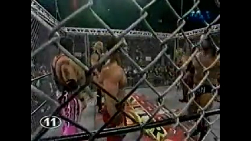 Nitro porn video – Wcw nitro титаны рестлинга на канале тнт |3|