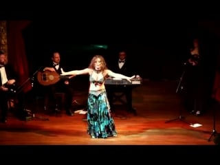 Ruby beh live drum solo & house of tarab