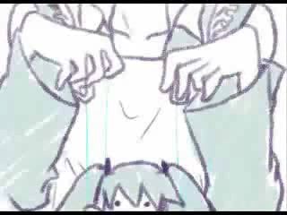 Akita neru, taito, yowane haku, kazamine sen/retsu alice human sacrifice