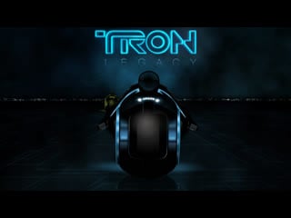 Tron legacy this scene is the only good thing of that movie