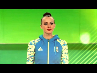 Anna rizatdinova rio 2016