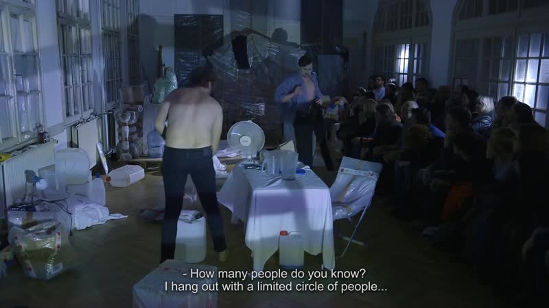 Branko jordan and primoz bezjak ich kann nicht anders part4